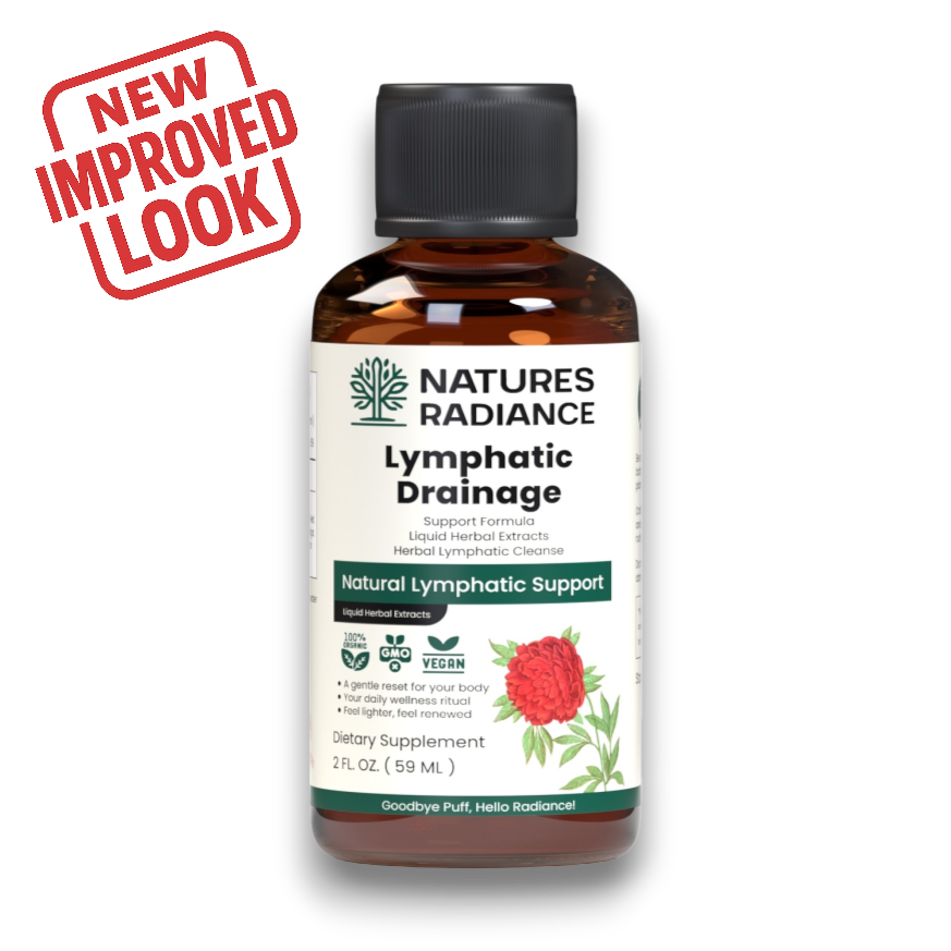 Nature's Radiance® Lymphatic Drainage