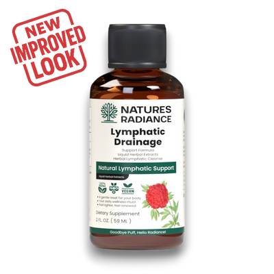 Nature's Radiance® Lymphatic Drainage