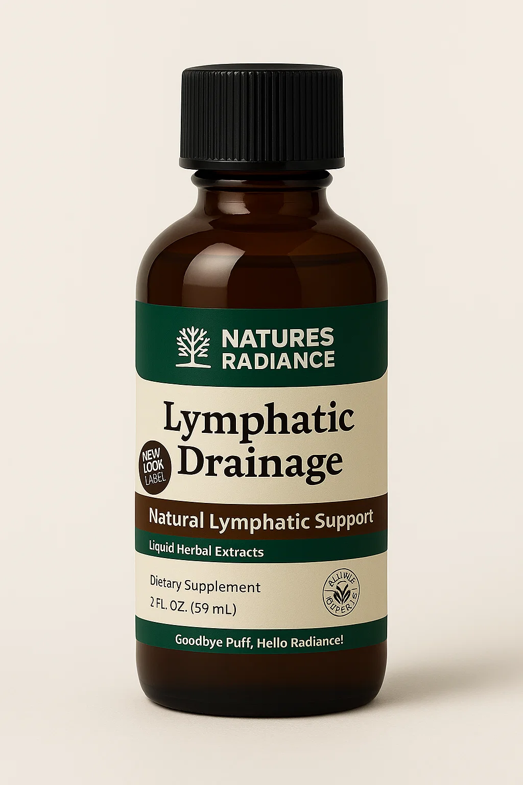 Nature's Radiance® Lymphatic Drainage